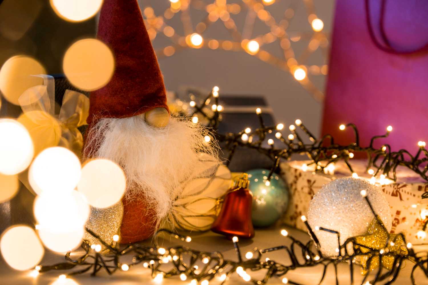 Christmas decorations